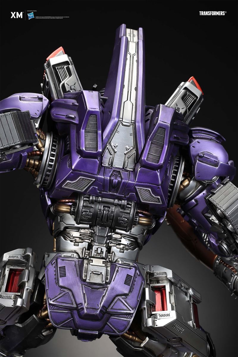 Galvatron 10th Scale