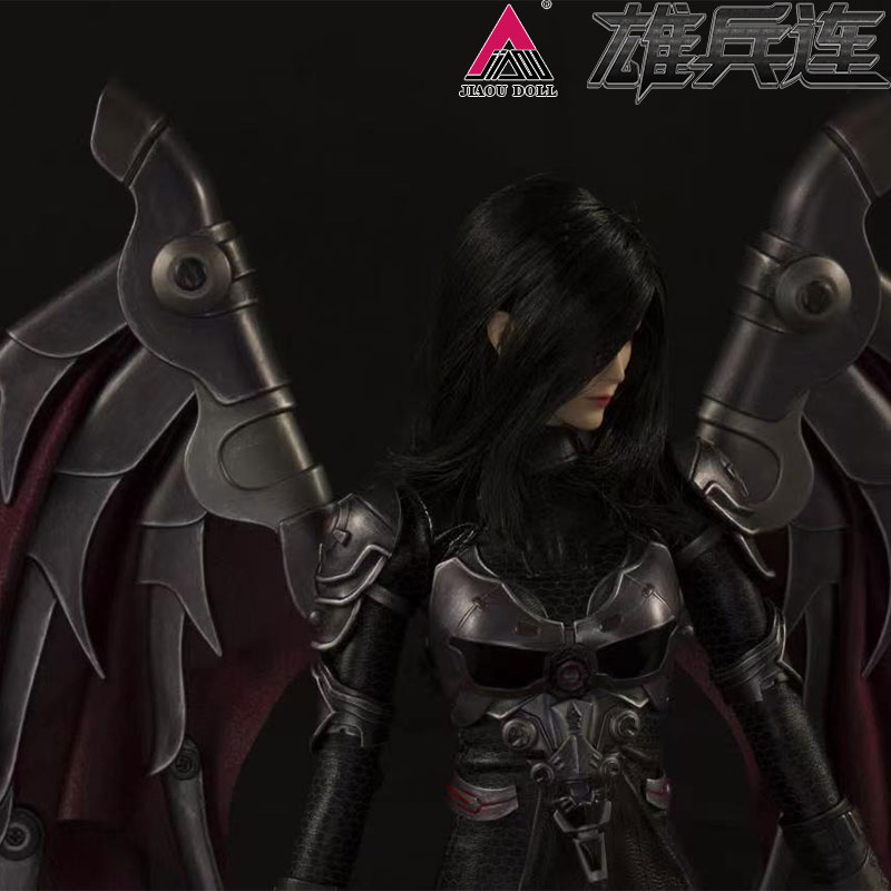 Xiongbinglian Morgana Cool Ice Queen 1/6