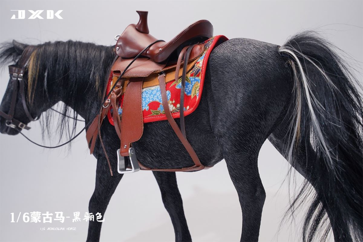 Mongolian Horse 1/6