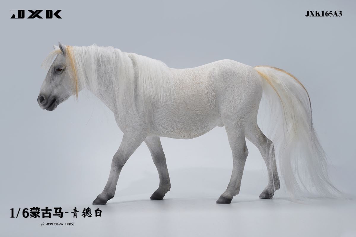 Mongolian Horse 1/6