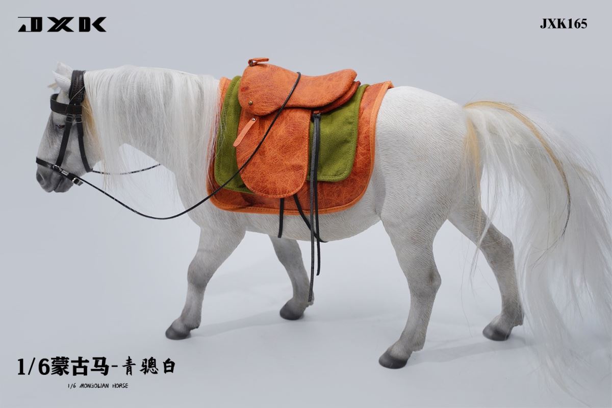 Mongolian Horse 1/6