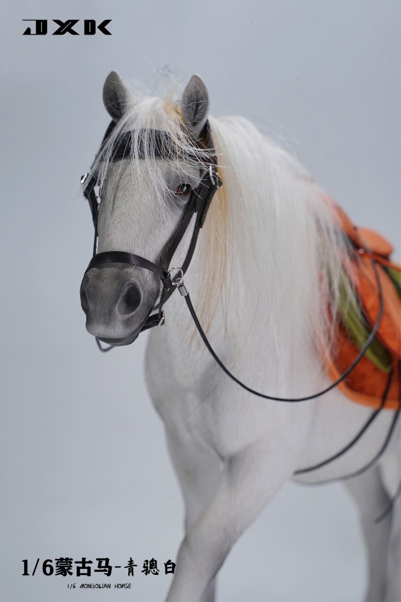 Mongolian Horse 1/6