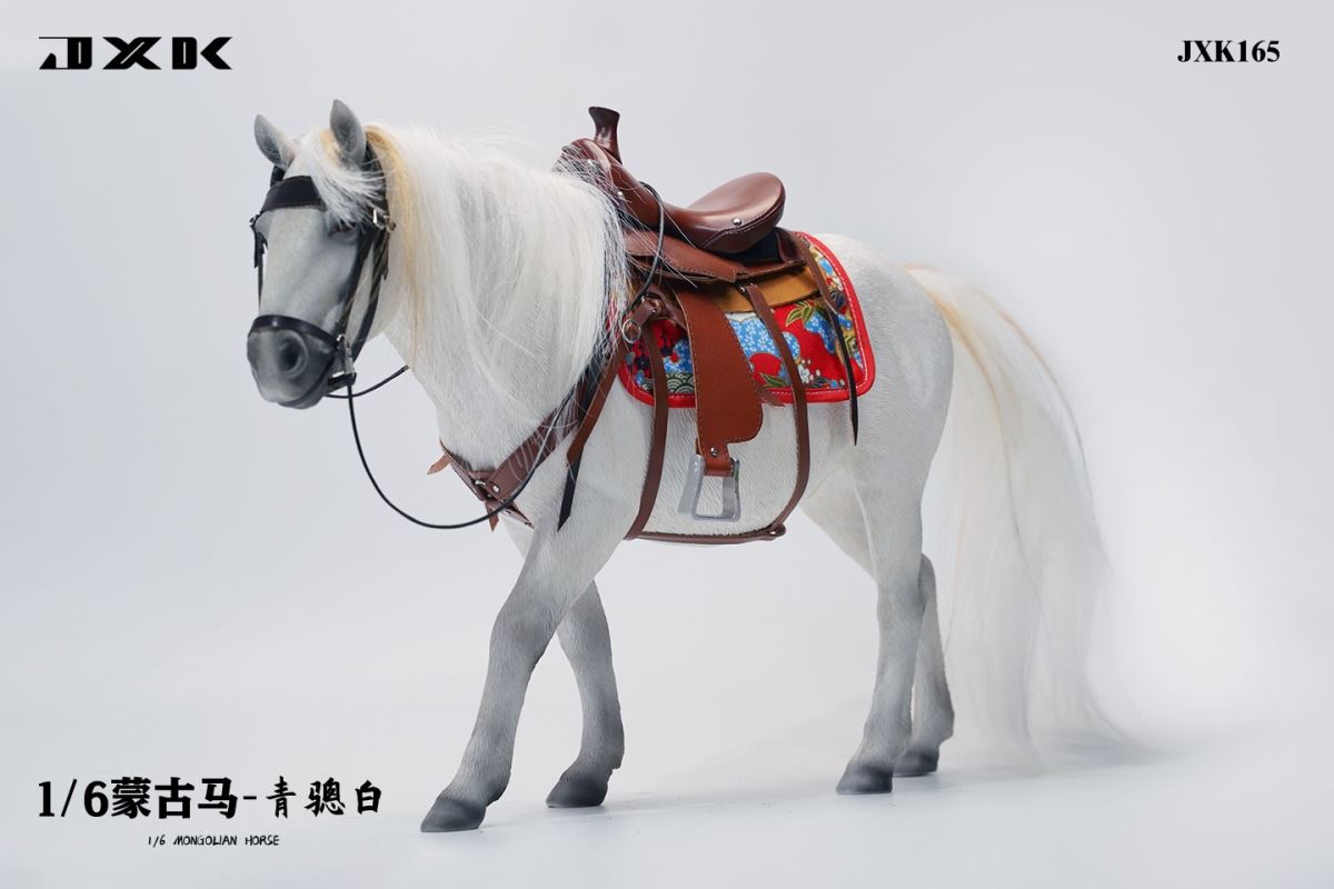 Mongolian Horse 1/6