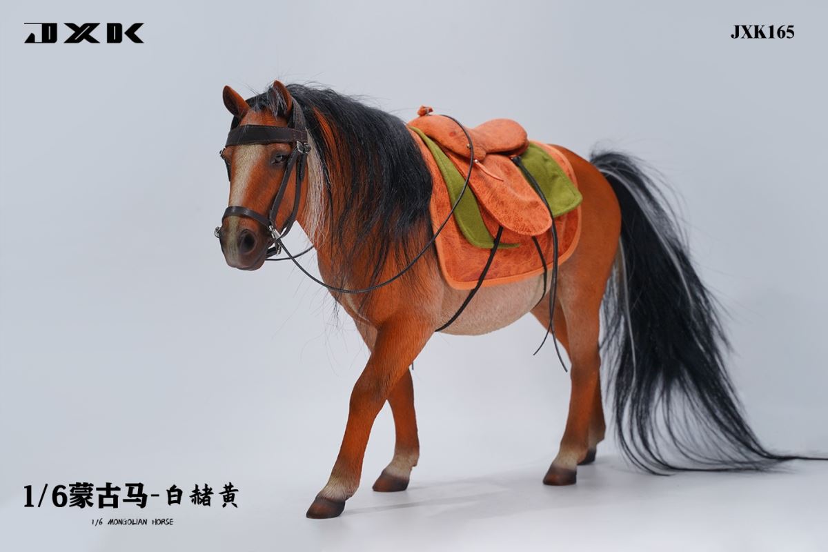 Mongolian Horse 1/6