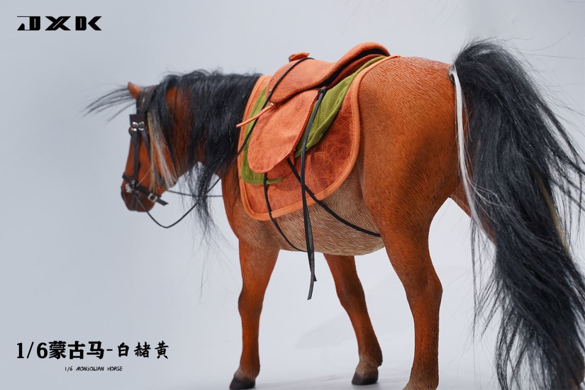 Mongolian Horse 1/6
