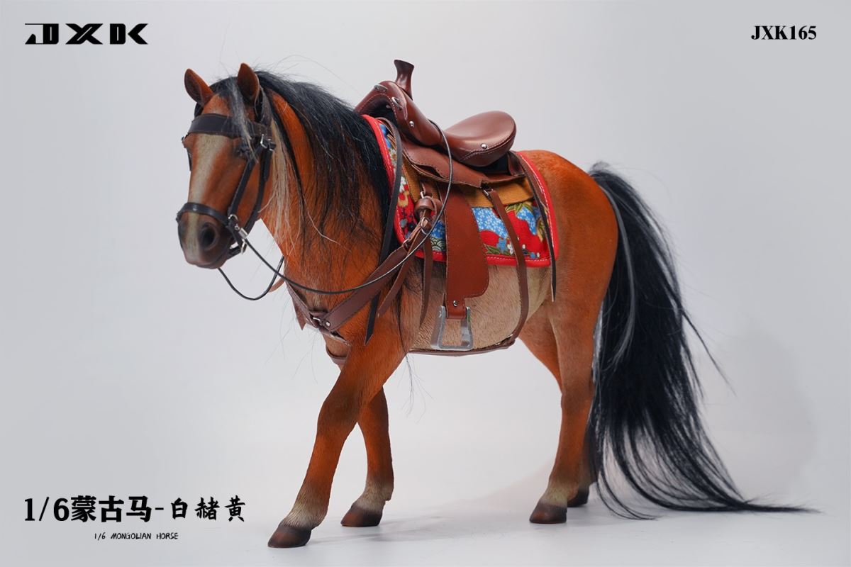 Mongolian Horse 1/6