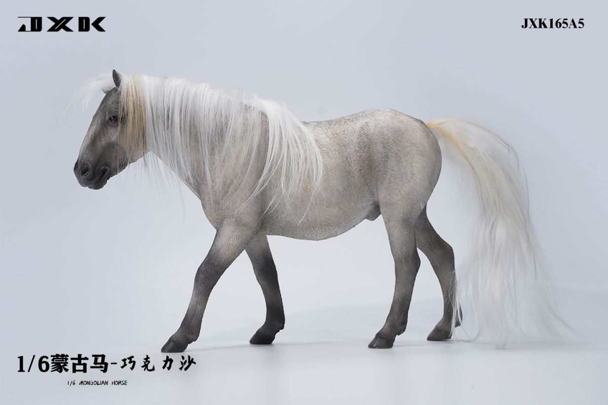 Mongolian Horse 1/6