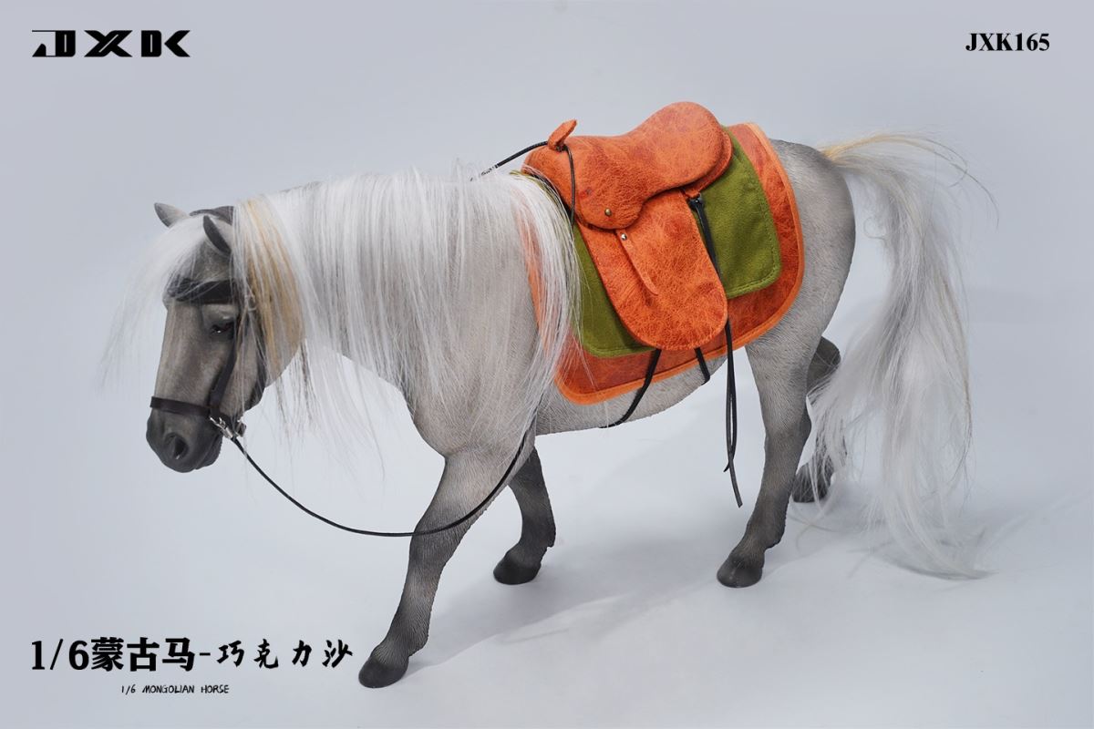 Mongolian Horse 1/6