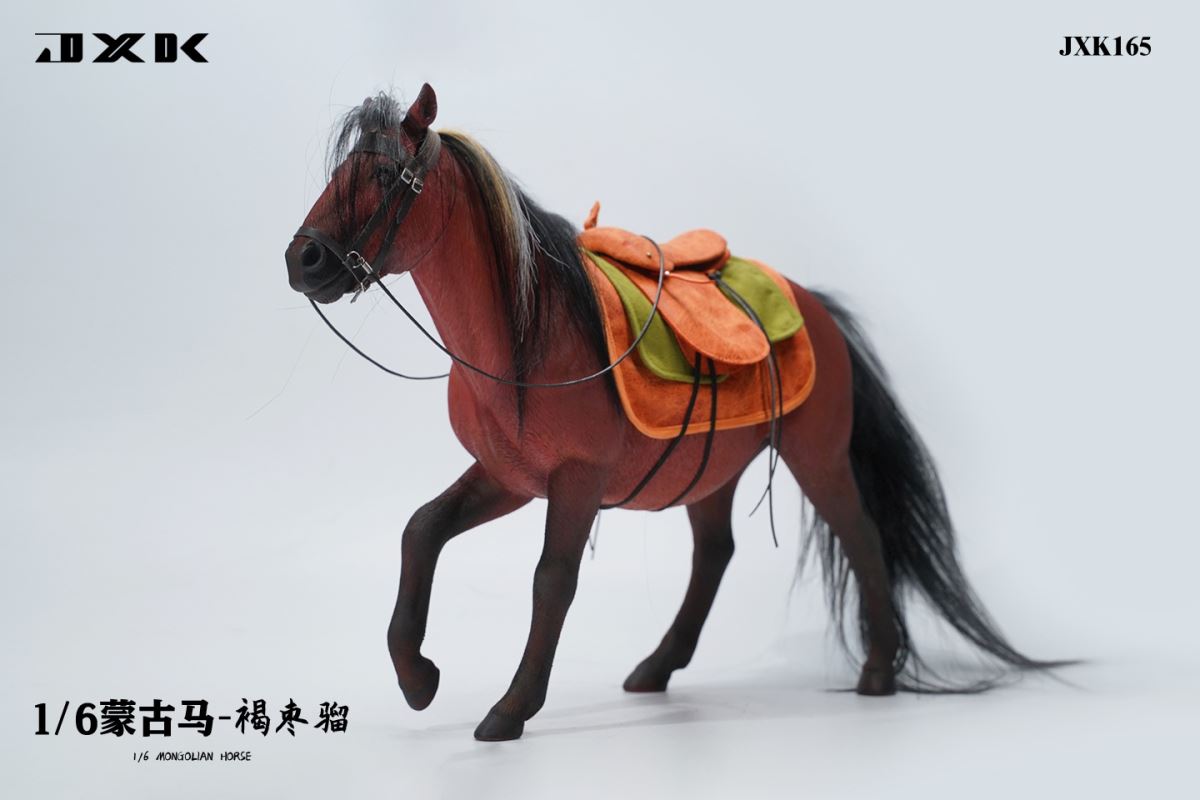 Mongolian Horse 1/6