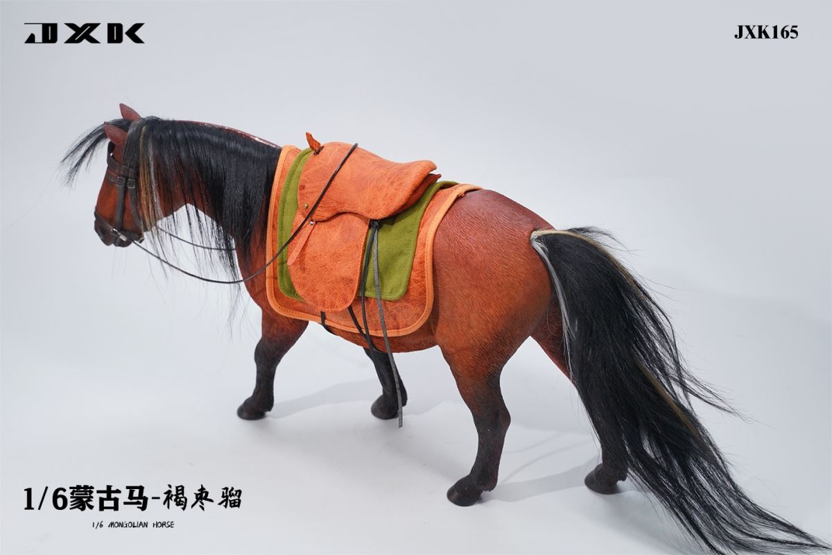 Mongolian Horse 1/6
