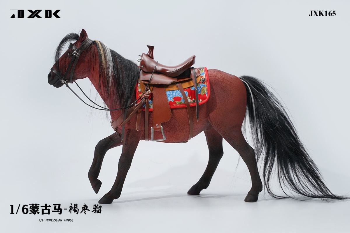 Mongolian Horse 1/6