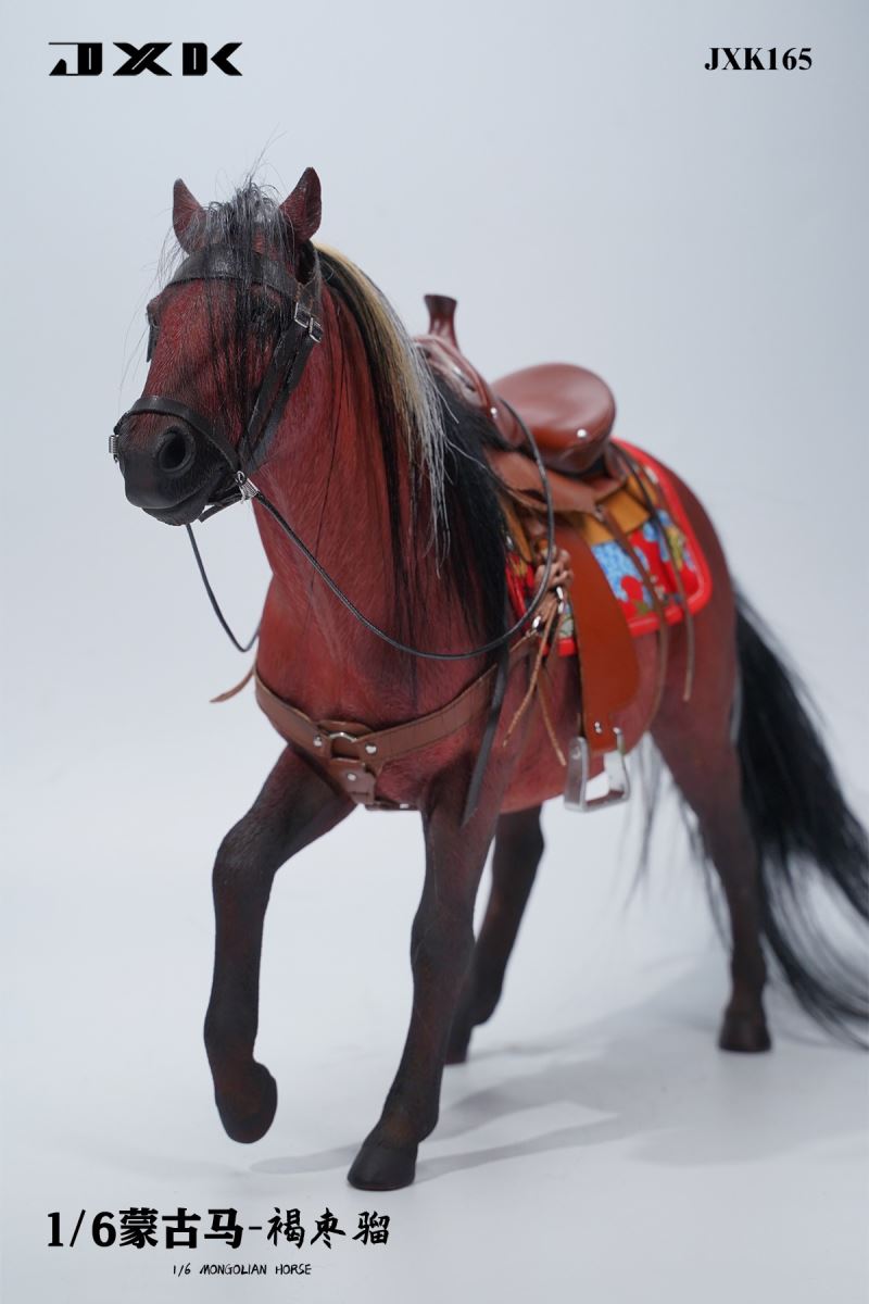 Mongolian Horse 1/6