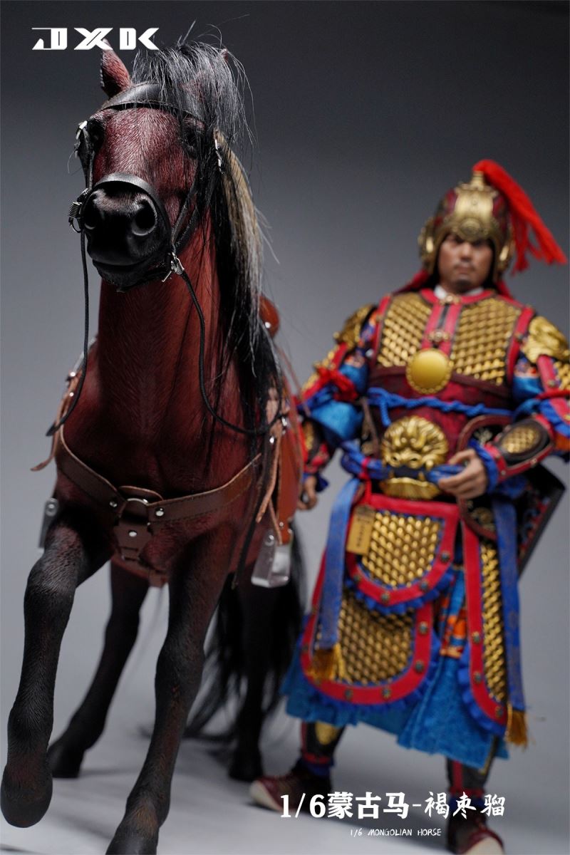 Mongolian Horse 1/6