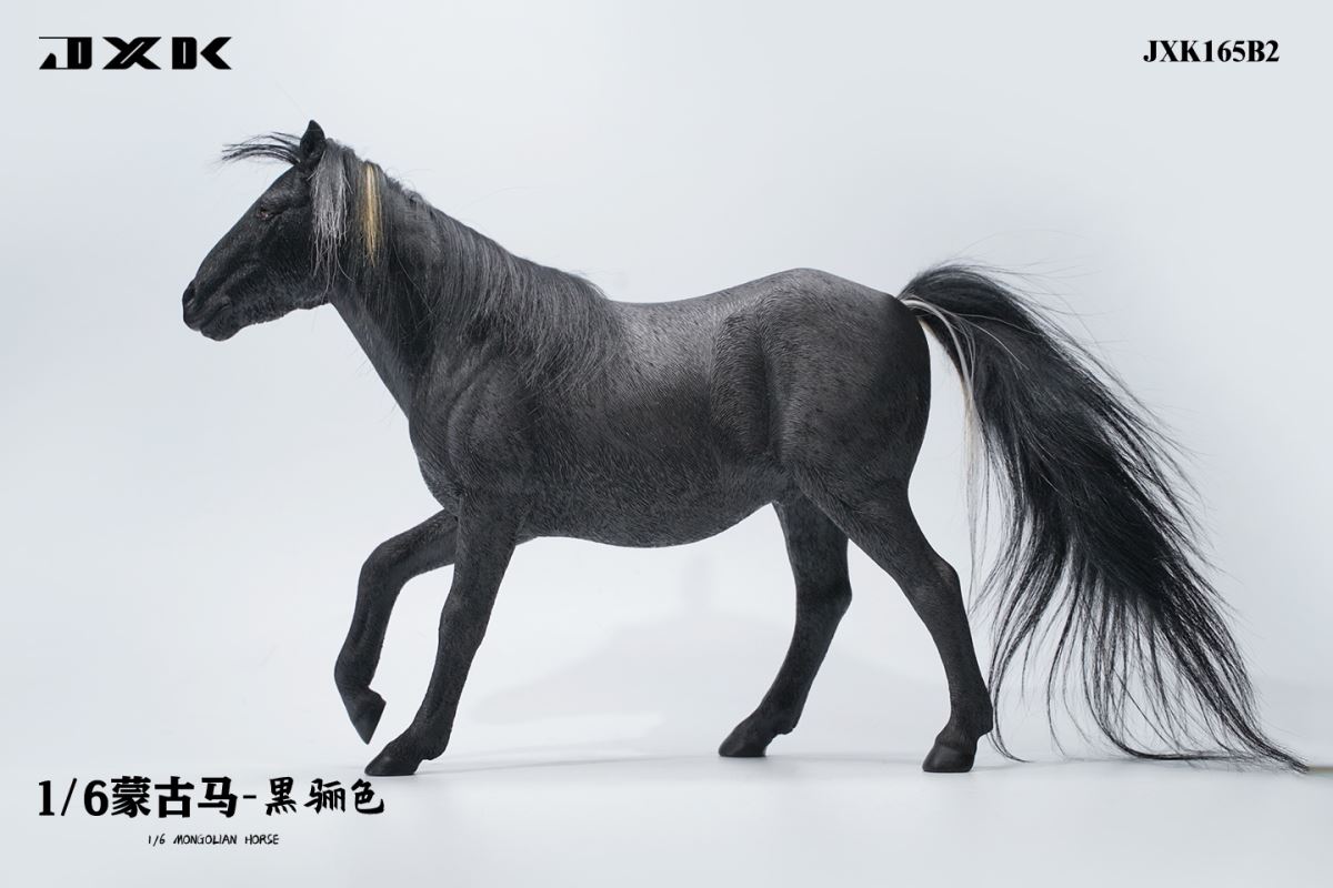 Mongolian Horse 1/6