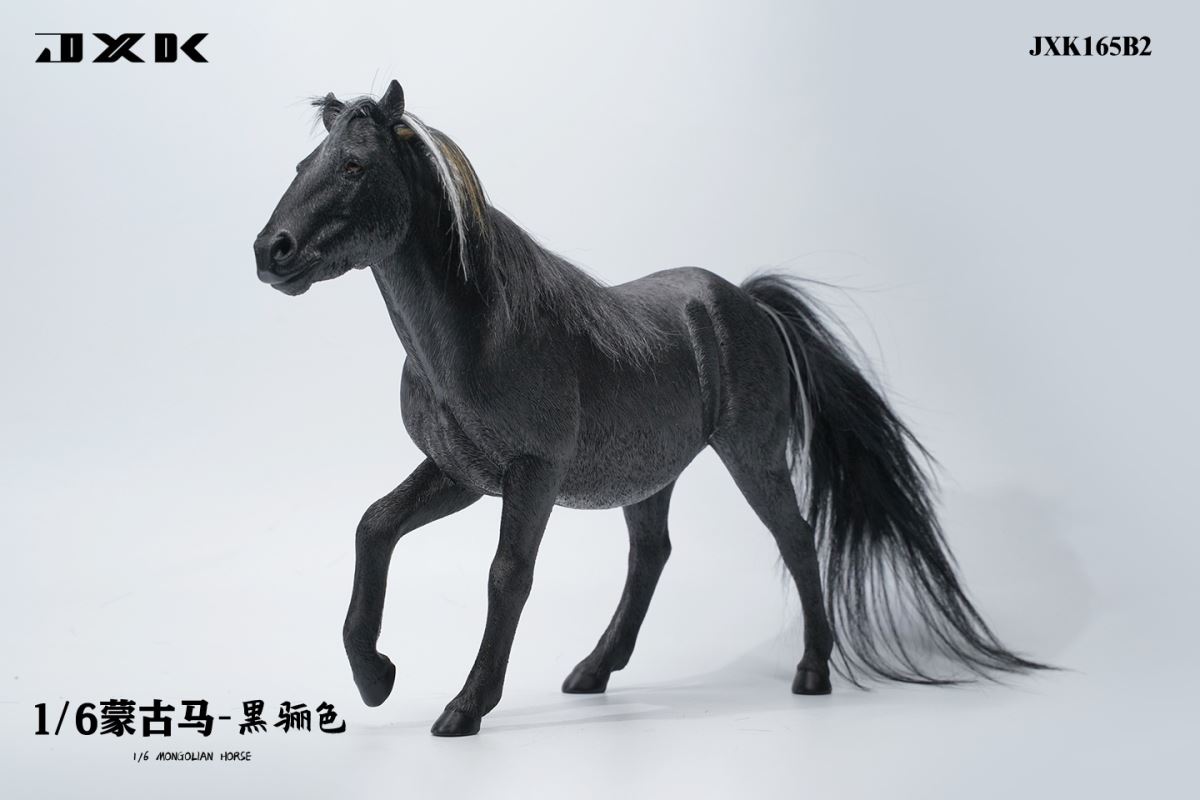 Mongolian Horse 1/6