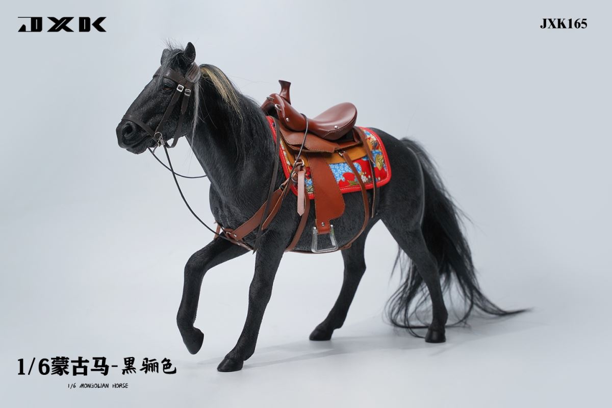 Mongolian Horse 1/6