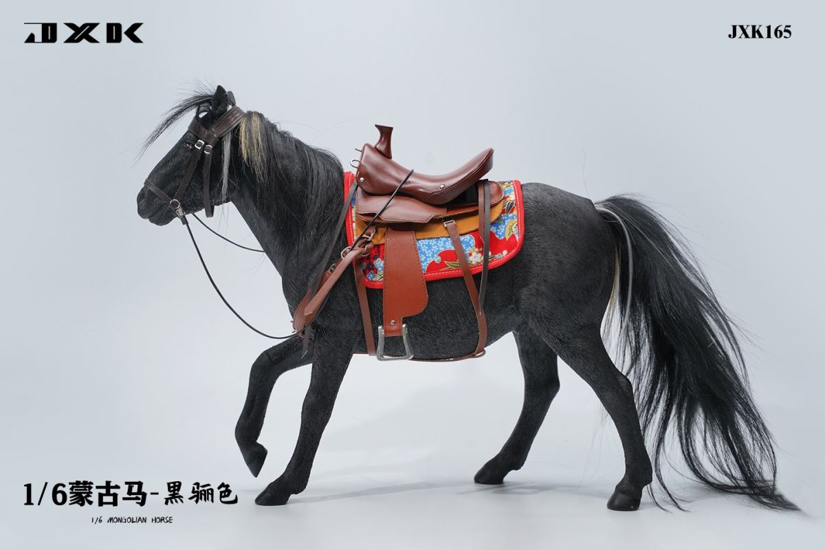 Mongolian Horse 1/6