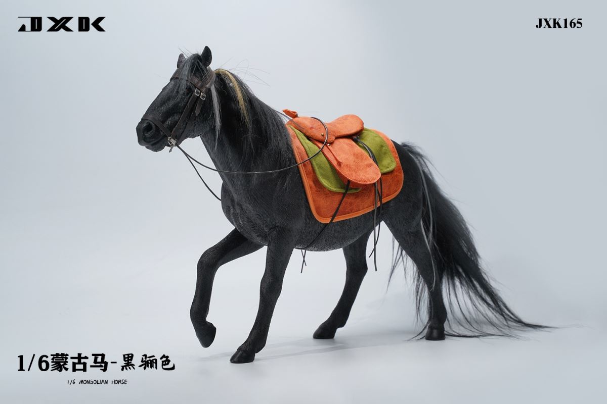 Mongolian Horse 1/6