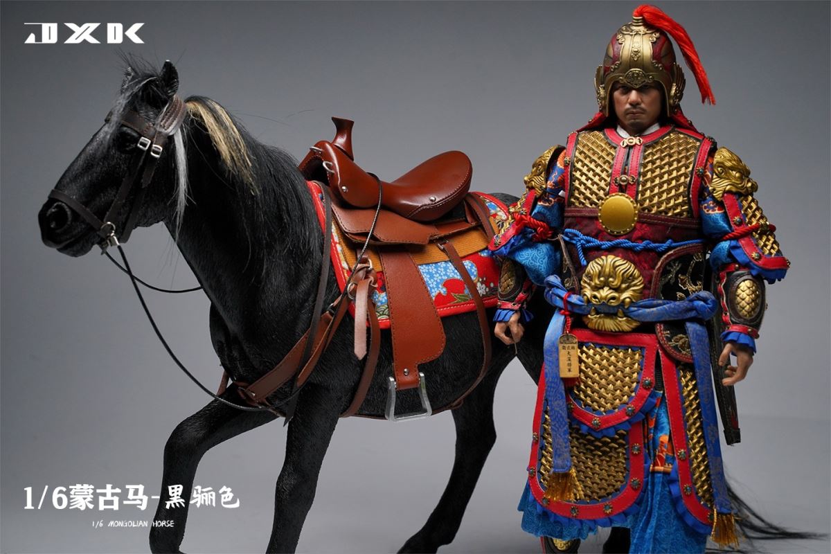 Mongolian Horse 1/6