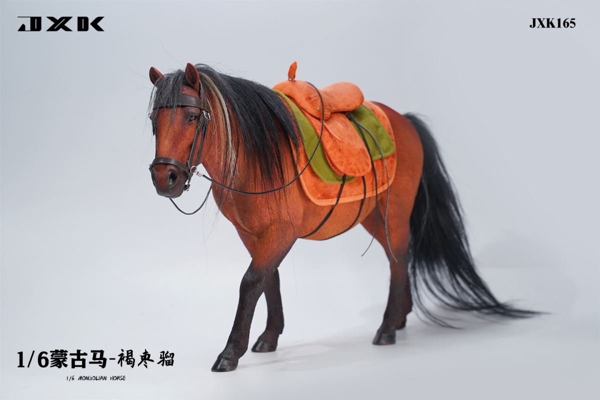 Mongolian Horse 1/6