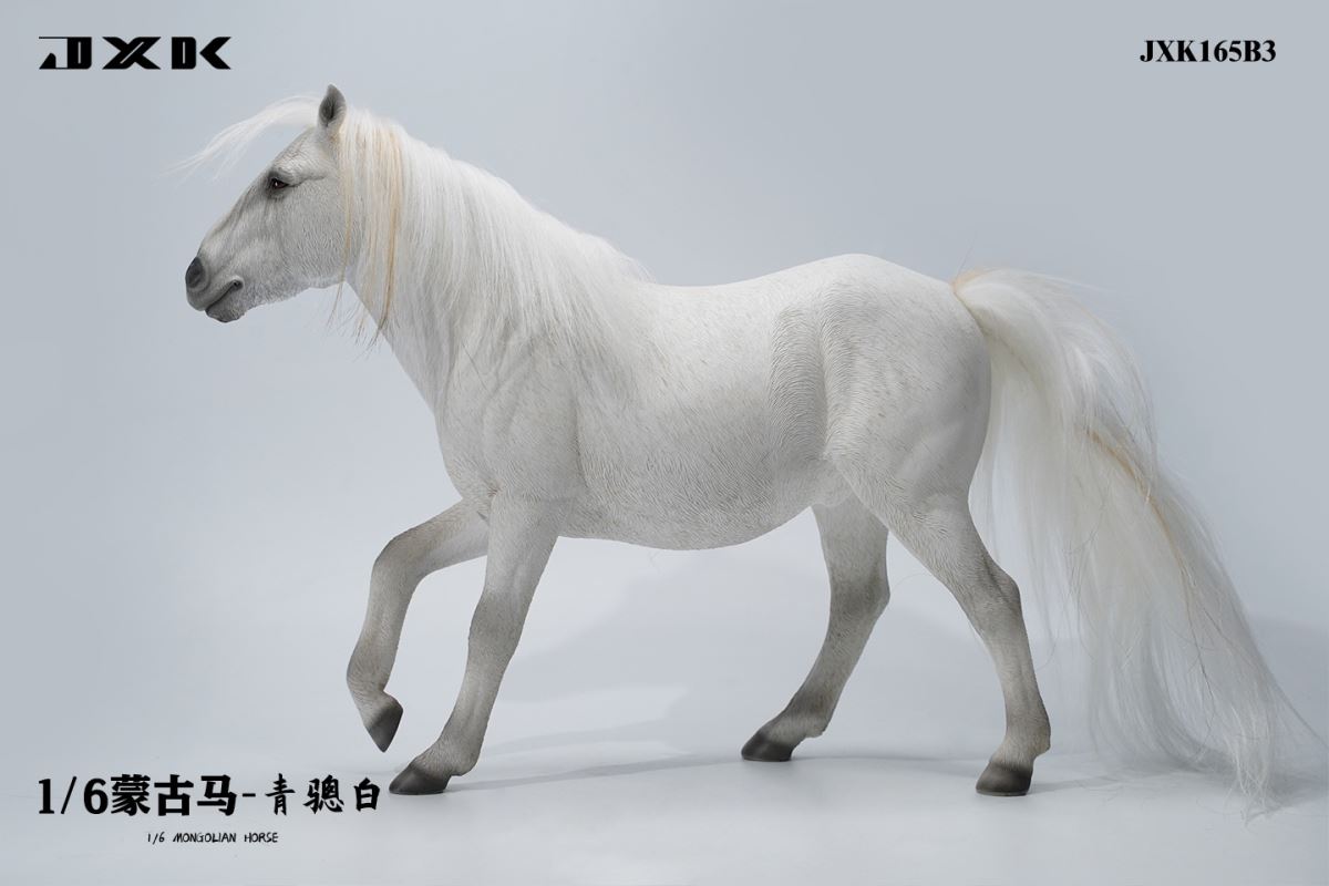 Mongolian Horse 1/6