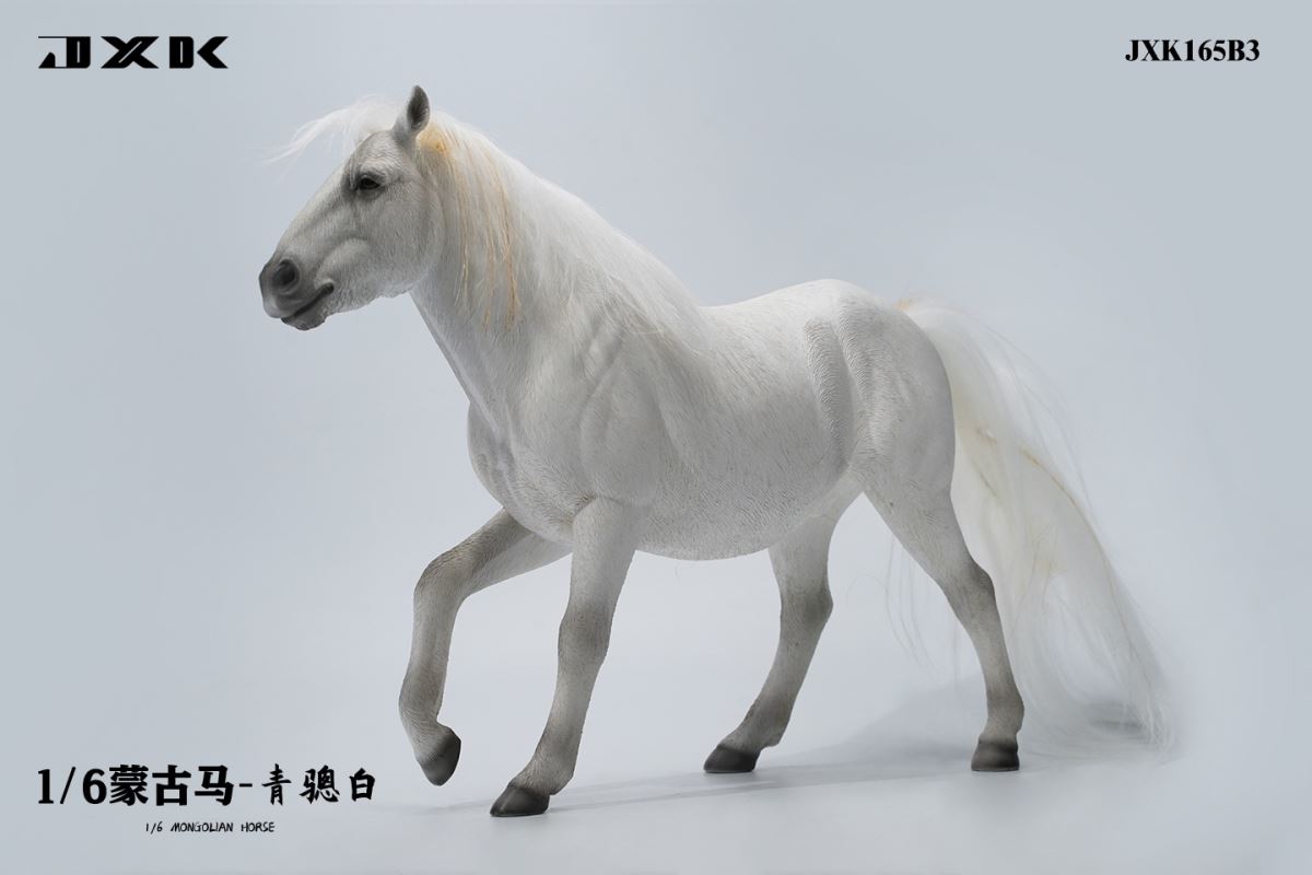 Mongolian Horse 1/6