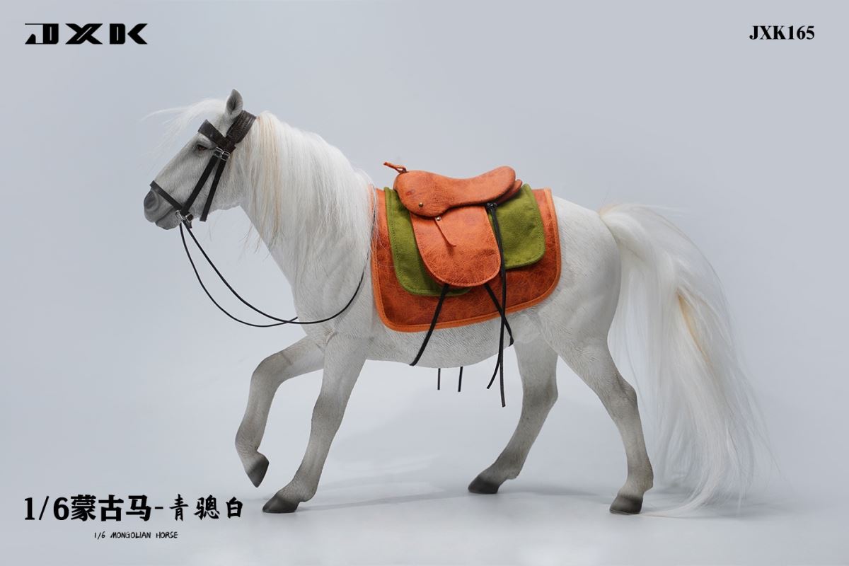 Mongolian Horse 1/6