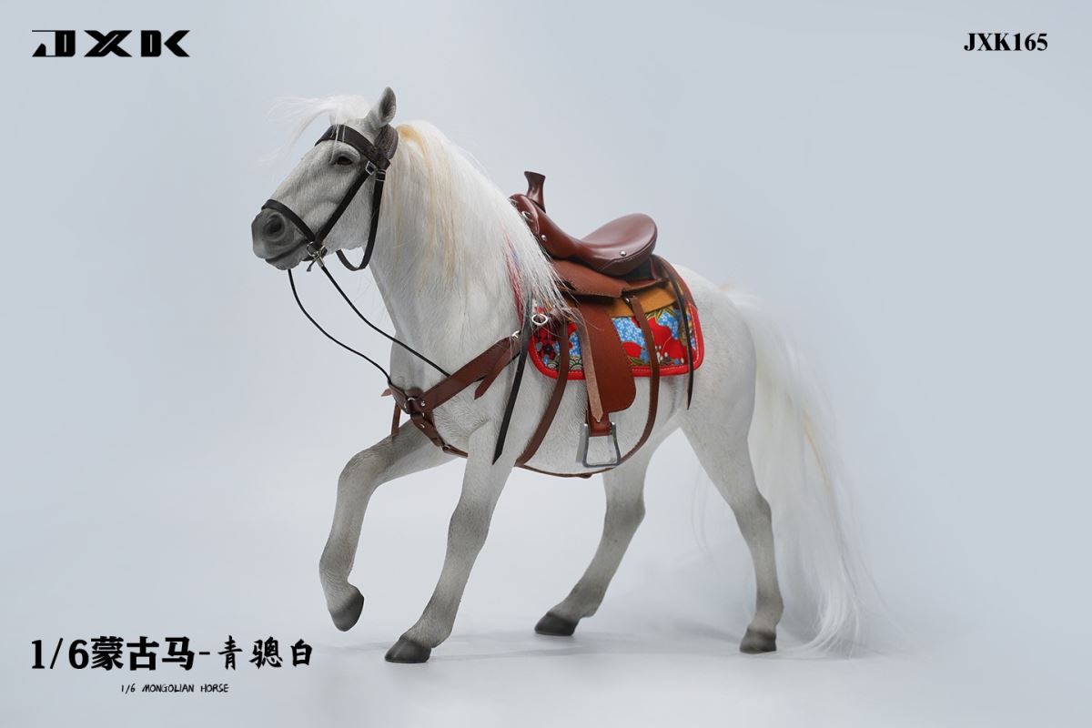 Mongolian Horse 1/6
