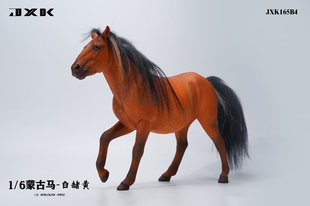 Mongolian Horse 1/6