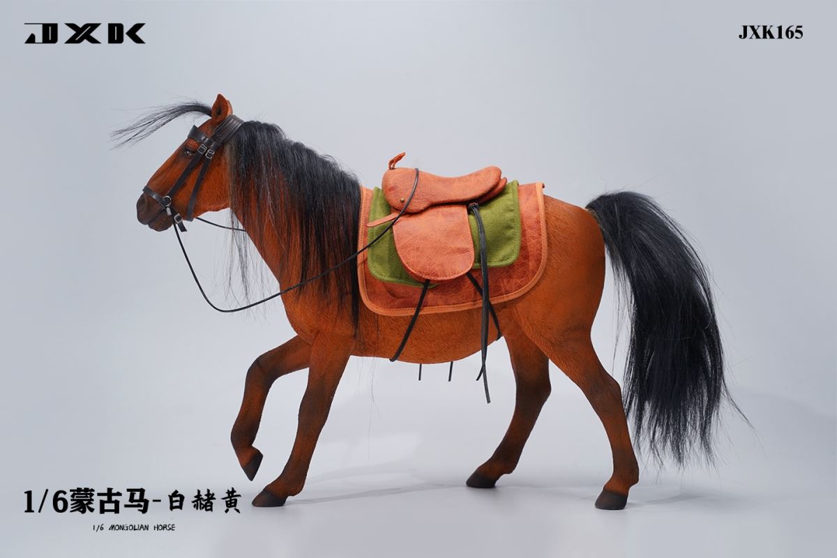 Mongolian Horse 1/6