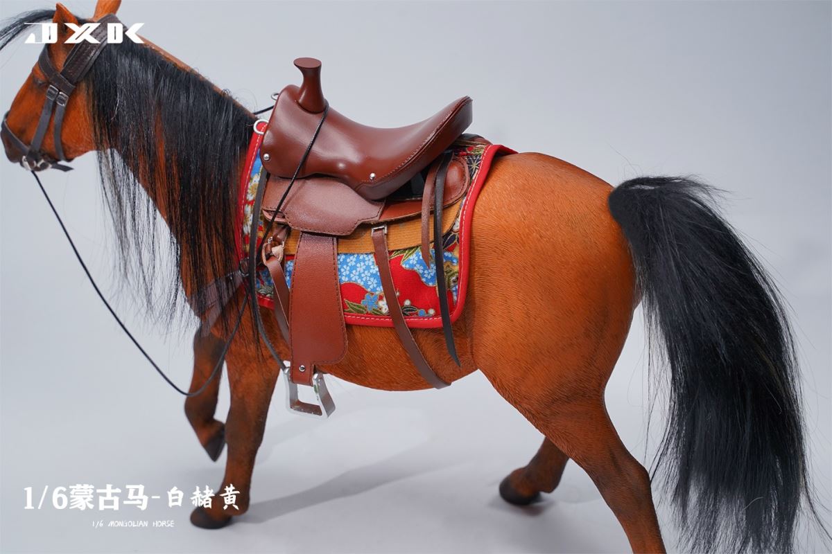 Mongolian Horse 1/6