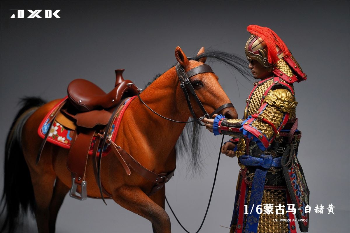 Mongolian Horse 1/6