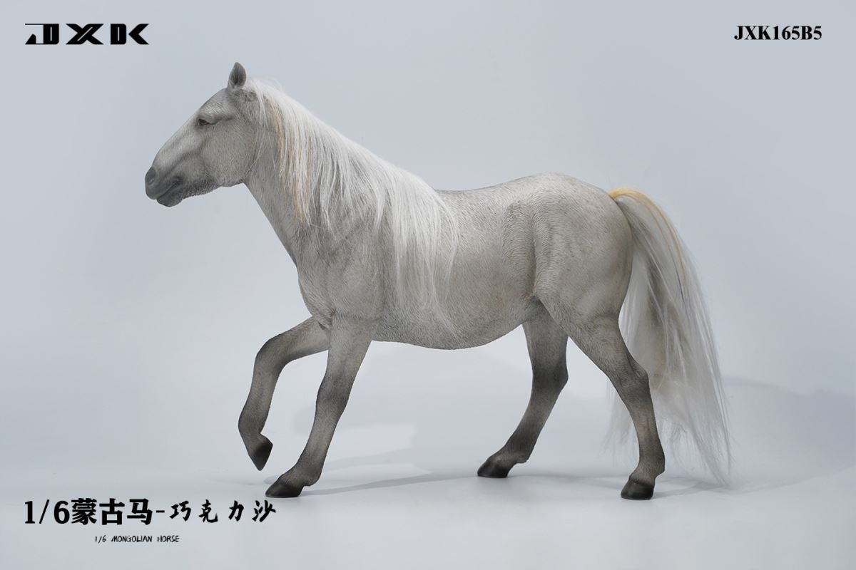 Mongolian Horse 1/6