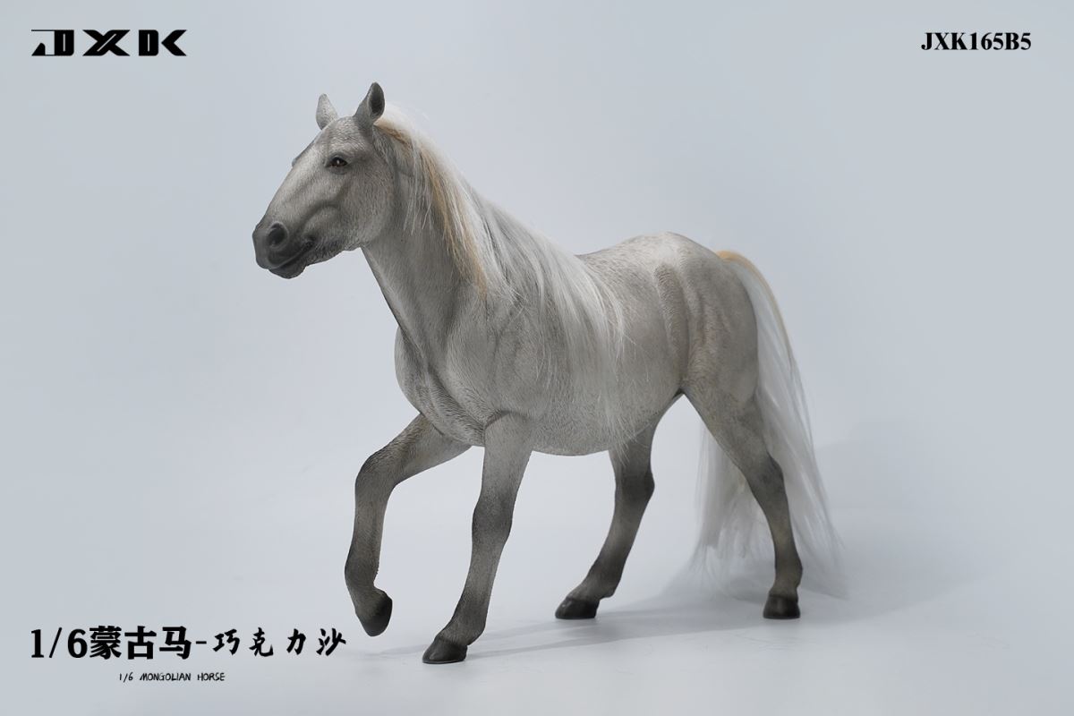 Mongolian Horse 1/6
