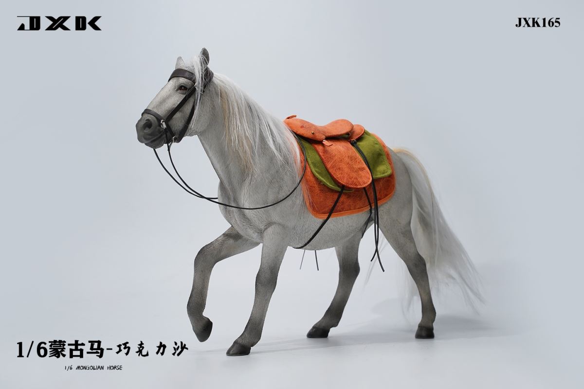 Mongolian Horse 1/6
