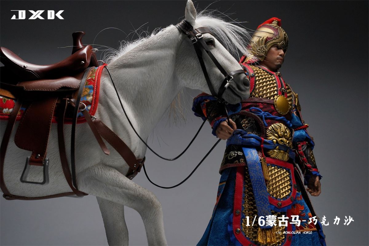 Mongolian Horse 1/6