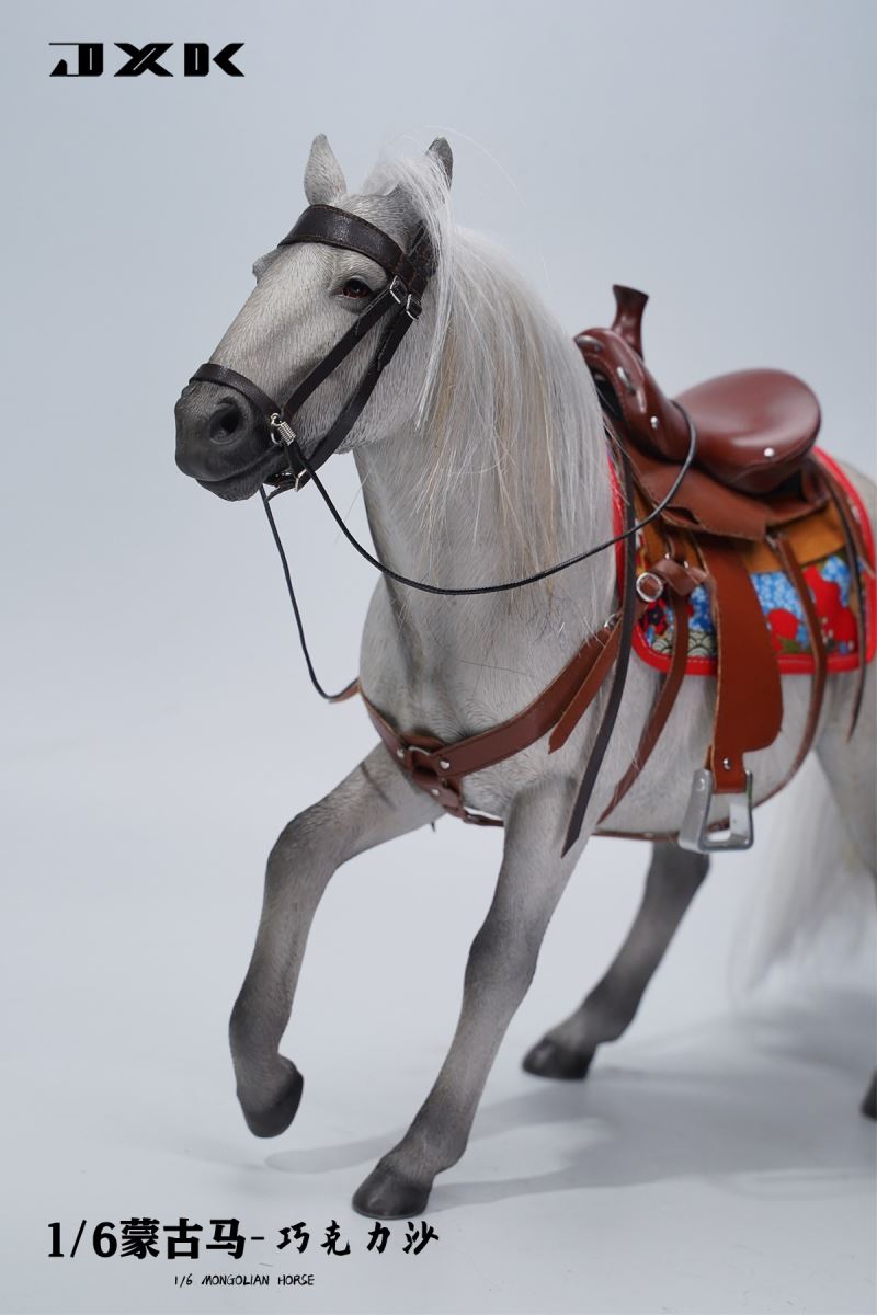 Mongolian Horse 1/6