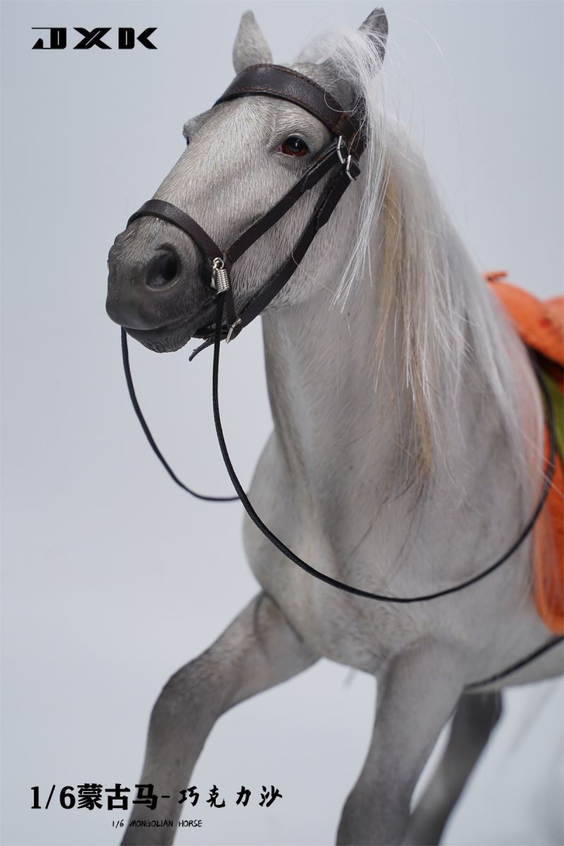 Mongolian Horse 1/6
