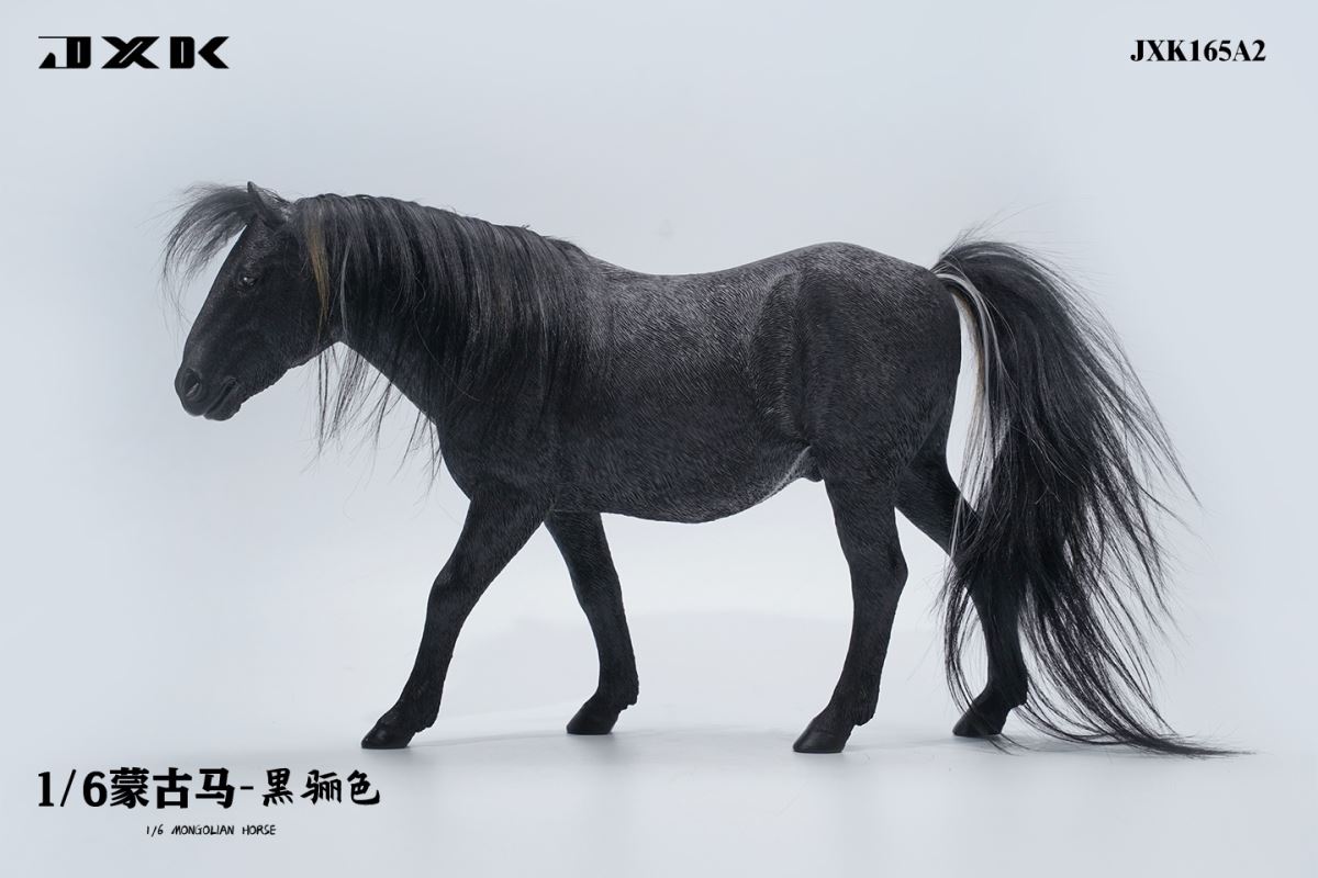 Mongolian Horse 1/6