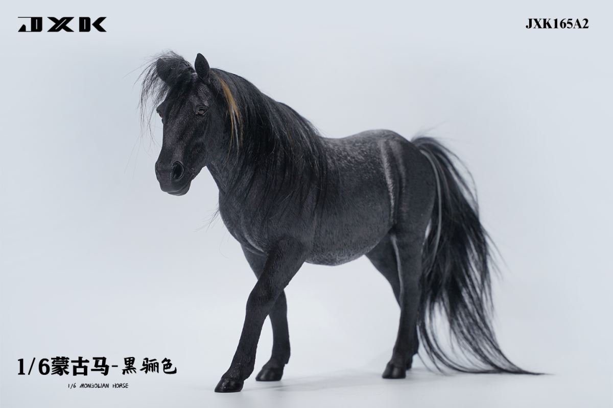 Mongolian Horse 1/6