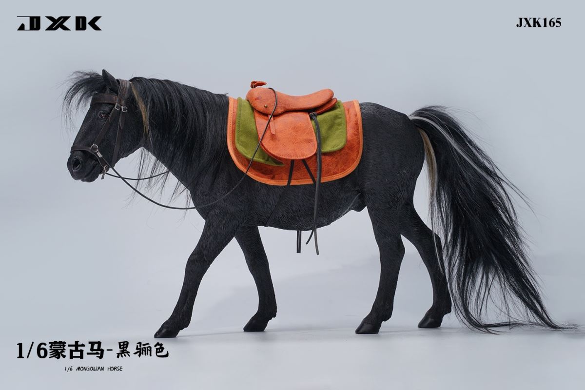 Mongolian Horse 1/6