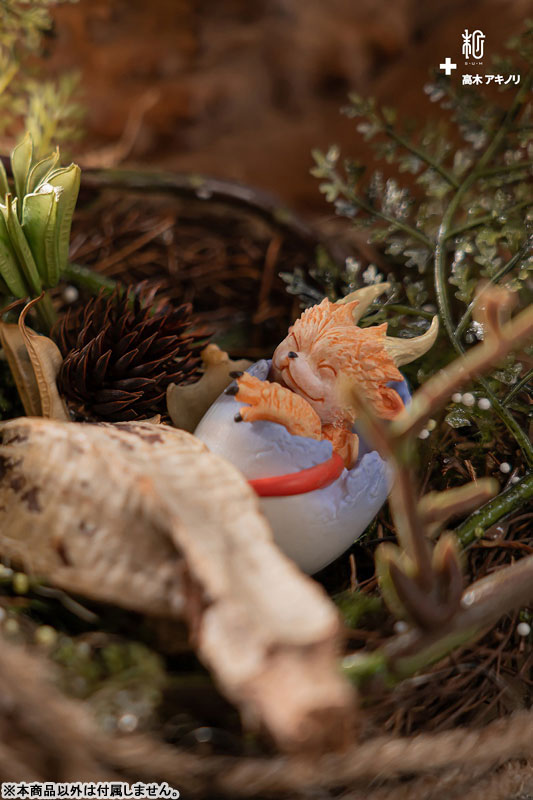 Dragon Egg Series 01/ Cat Dragon Akinori Takagi