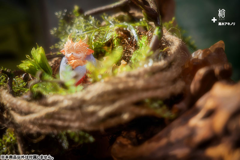 Dragon Egg Series 01/ Cat Dragon Akinori Takagi