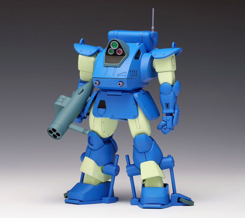 Armored Trooper Votoms Snapping Turtle [PS Ver.] First Press Limited Edition 1/35