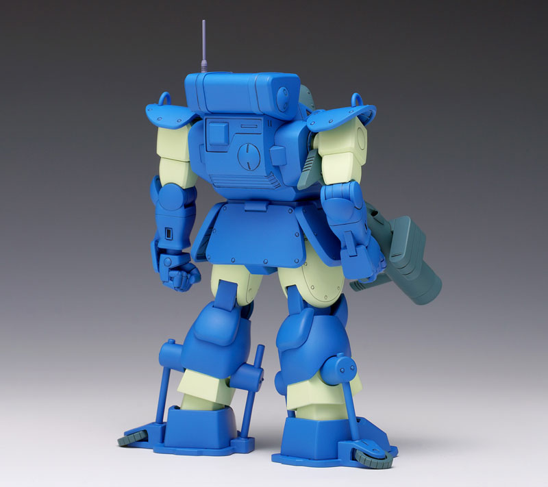 Armored Trooper Votoms Snapping Turtle [PS Ver.] First Press Limited Edition 1/35