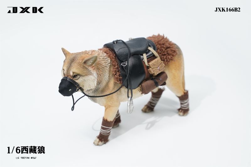 Tibetan Wolf 1/6