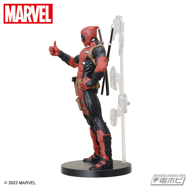 MARVEL COMICS Luminasta “Deadpool