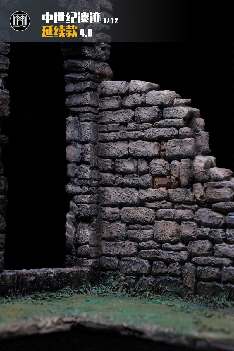 Medieval Relic Scene 4.0 1/12