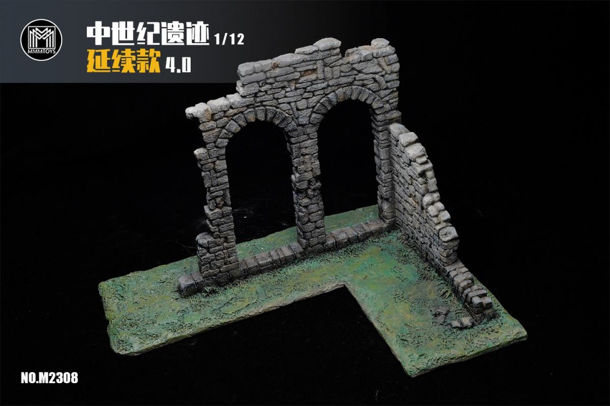 Medieval Relic Scene 4.0 1/12