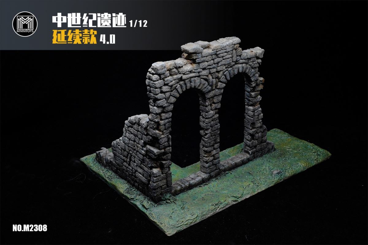 Medieval Relic Scene 4.0 1/12